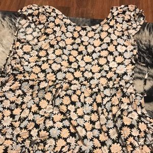 Flower dress for kid from 8-12